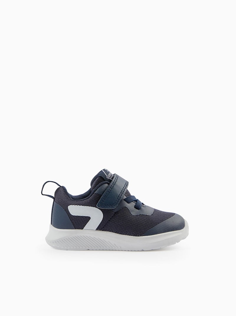 Chaussures Bleu foncé - Kiabi