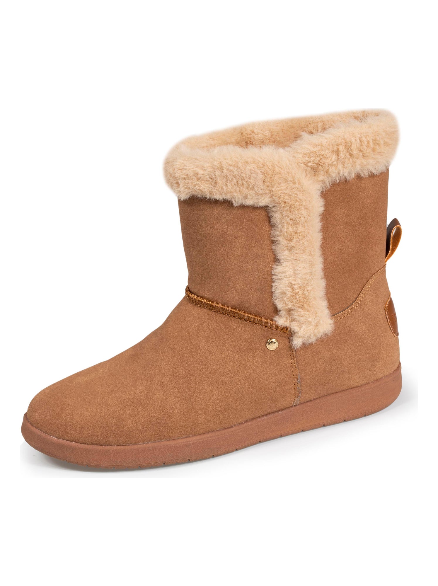bottines camel pas cher