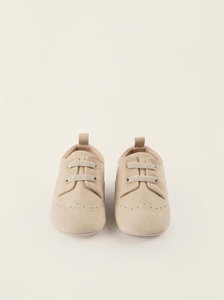 Chaussures Broguées