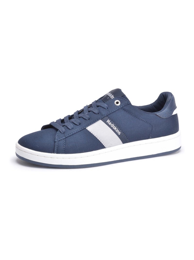 Chaussures  Broky Redskins Bleu marine - Kiabi