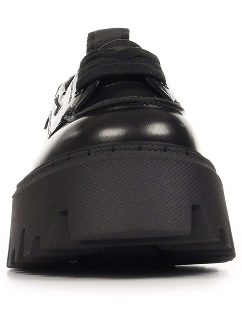 Chaussures Buffalo Aspen Boat Noir - Kiabi