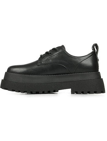 Chaussures buffalo bfl pluto lace up