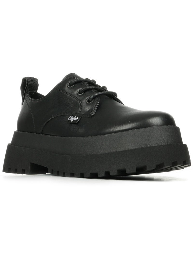 Chaussures buffalo bfl pluto lace up Noir - Kiabi