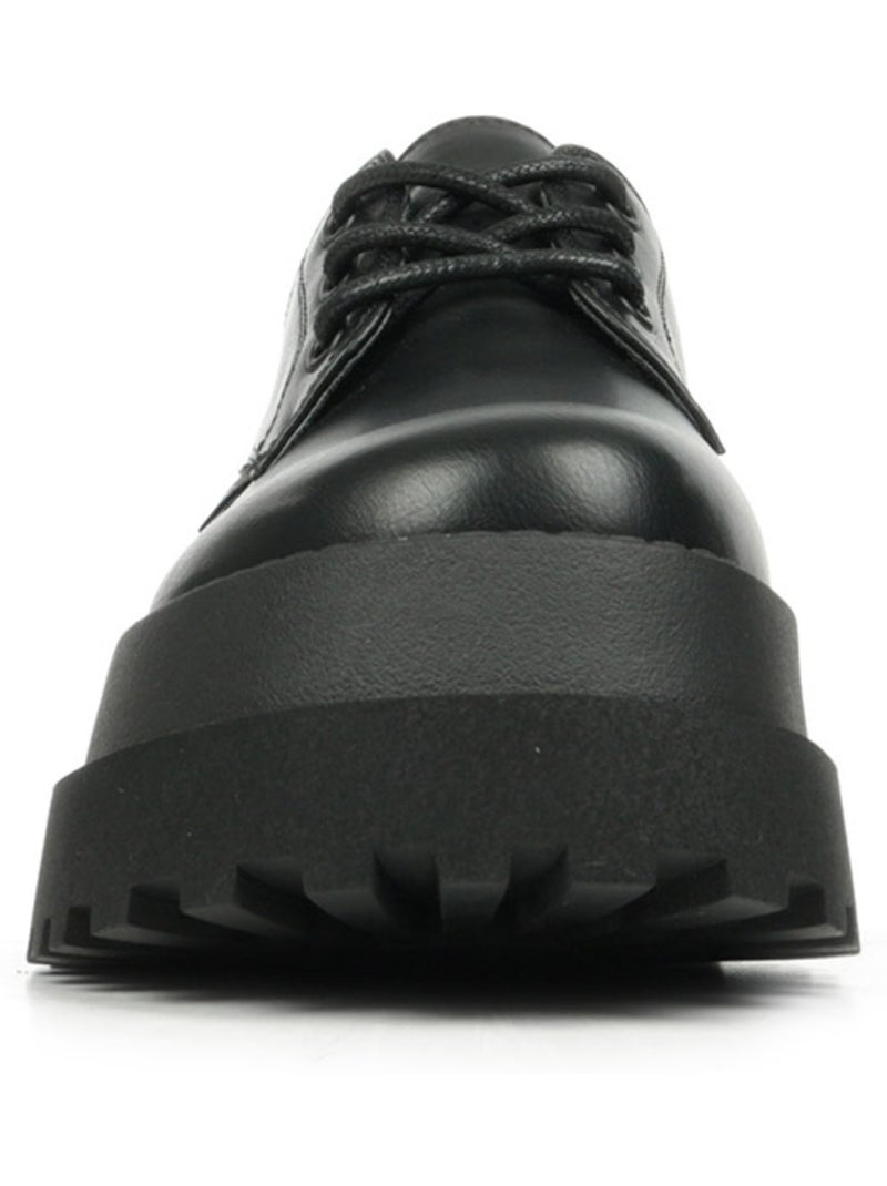 Chaussures buffalo bfl pluto lace up Noir - Kiabi