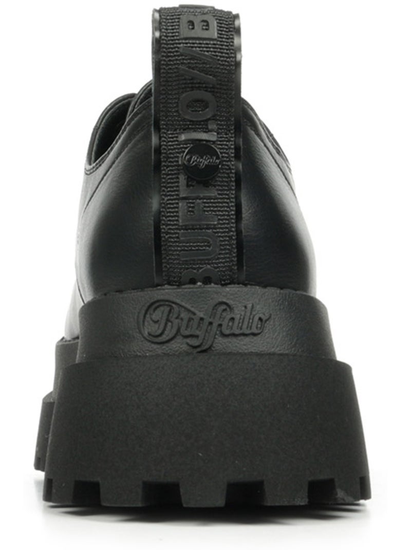 Chaussures buffalo bfl pluto lace up Noir - Kiabi