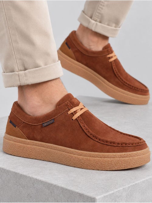 Chaussures casual darwin pour homme 'deeluxe' - Kiabi Chaussures casual darwin pour homme 'deeluxe' - Kiabi