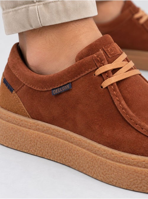 Chaussures casual darwin pour homme 'deeluxe' - Kiabi Chaussures casual darwin pour homme 'deeluxe' - Kiabi