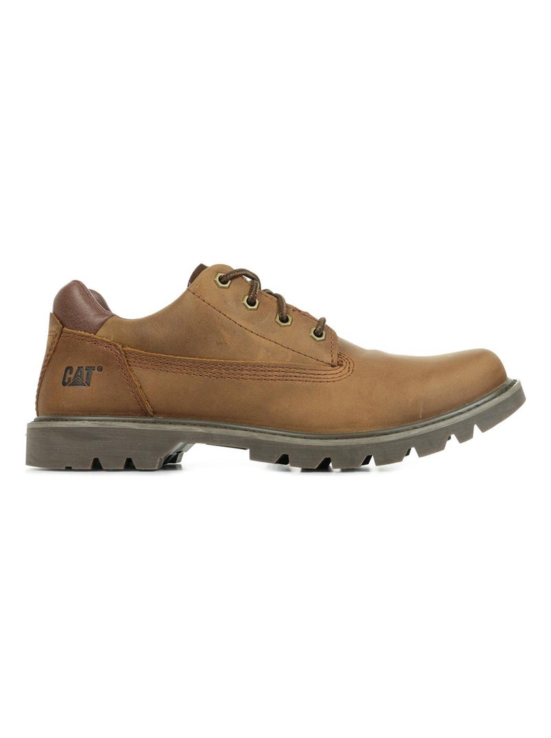 Chaussures Caterpillar Colorado Low 2.0 Marron - Kiabi