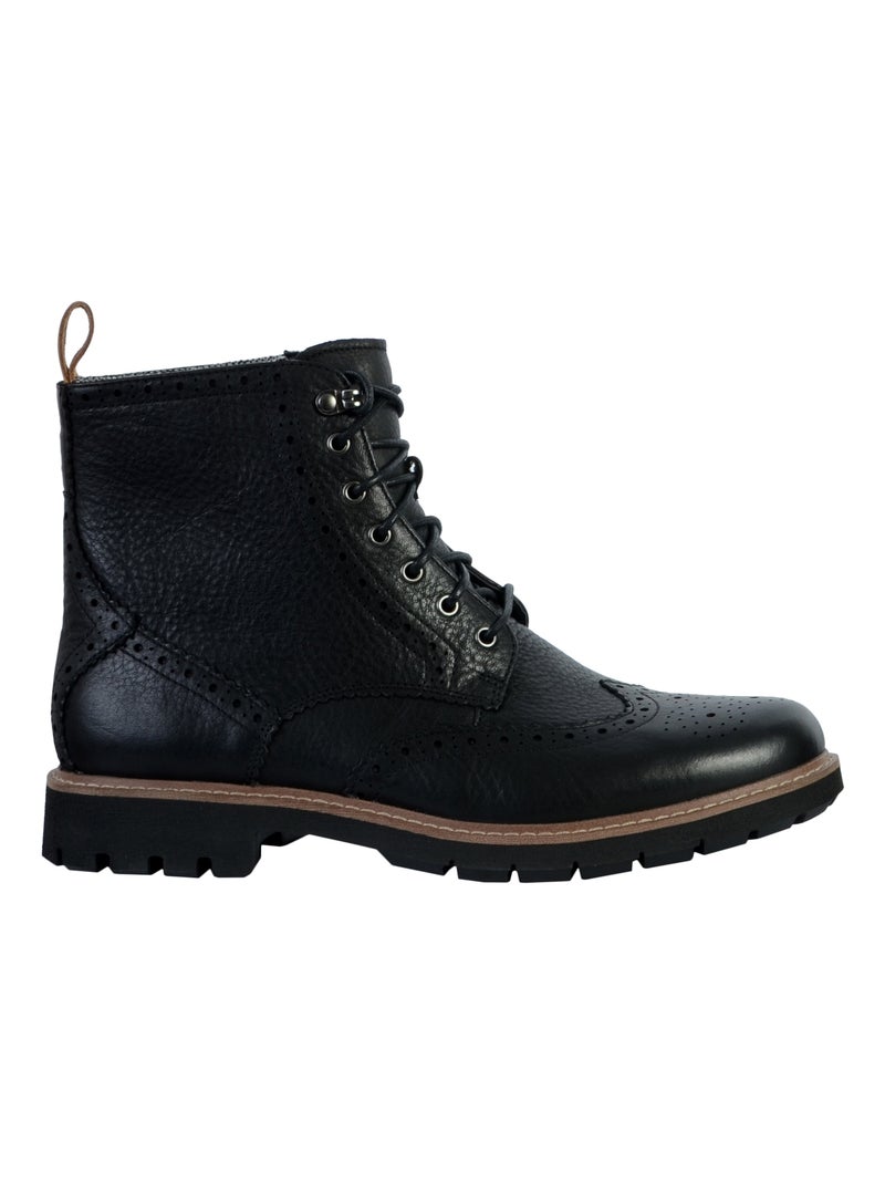 Chaussures Clarks Batcombe Lord Noir - Kiabi