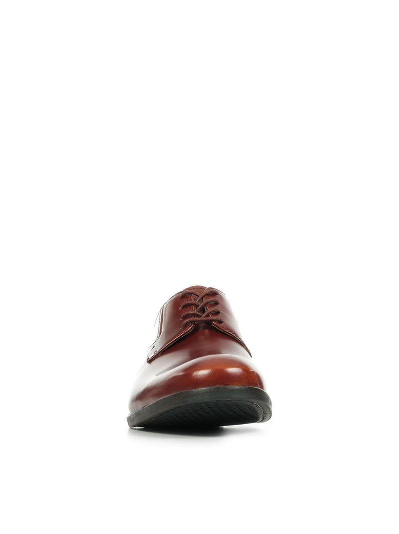 Chaussures Clarks Edward Plain Marron - Kiabi
