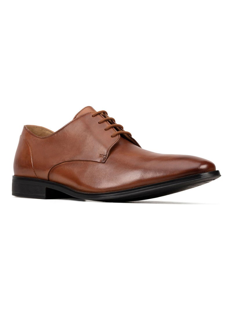 Chaussures Clarks Gilman Plain Marron - Kiabi