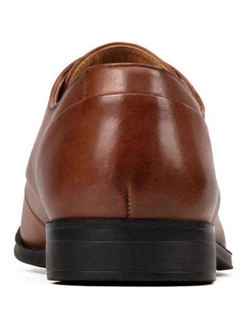 Chaussures Clarks Gilman Plain Marron - Kiabi