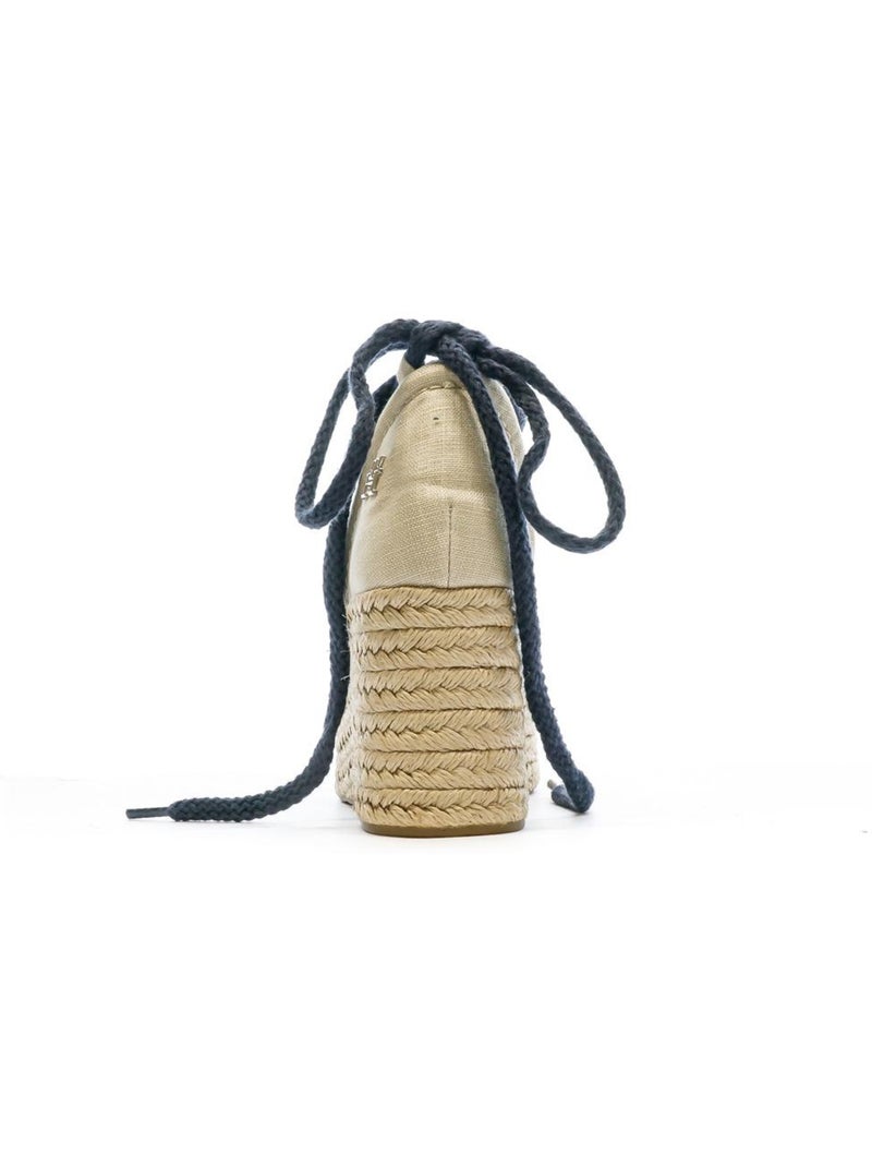 Chaussures compensées Femme Tommy Hilfiger Bleu - Kiabi