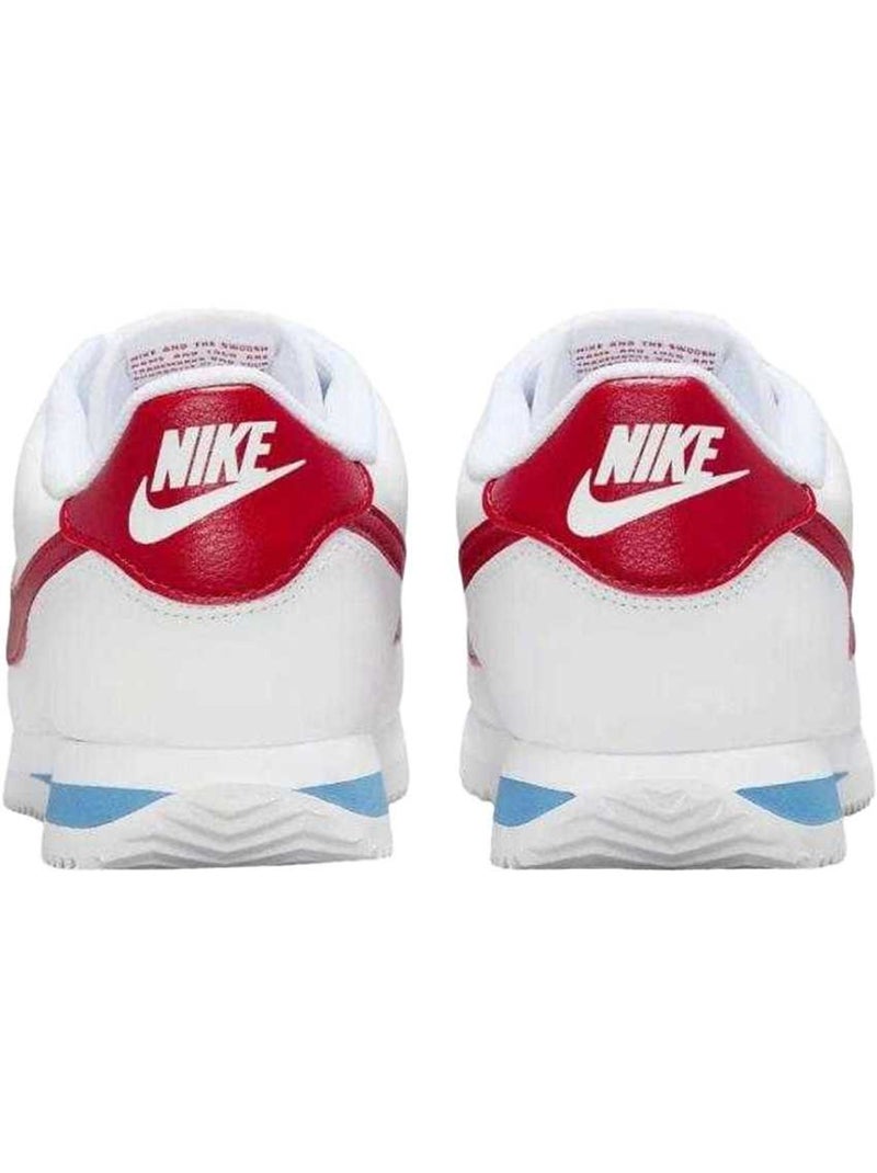 Chaussures cortez - nike Blanc - Kiabi