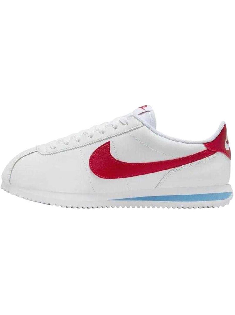 Chaussures cortez - nike Blanc - Kiabi