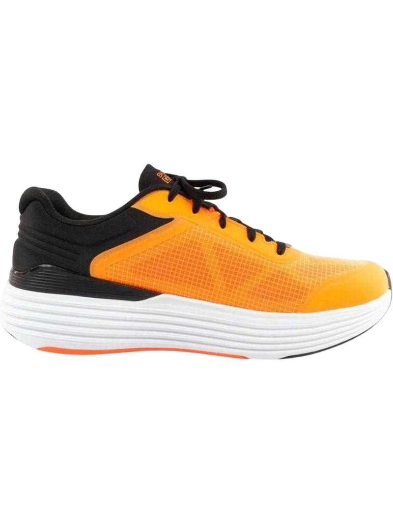 Chaussures course à pied - skechers Jaune - Kiabi