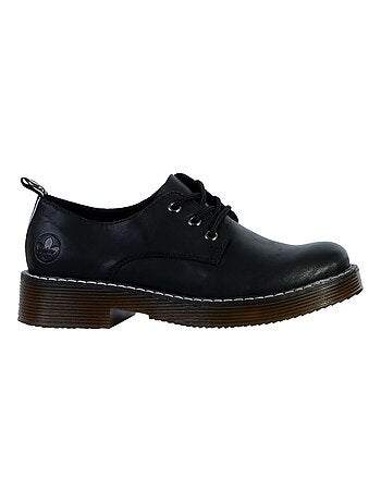 Chaussures Cuir Rieker Lugano