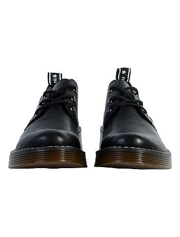 Chaussures Cuir Rieker Lugano