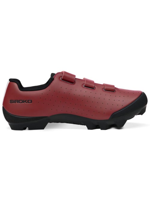 Chaussures cyclisme gravel cyclisme homme et femme sigr300 - Kiabi