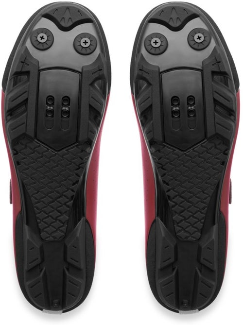 Chaussures cyclisme gravel cyclisme homme et femme sigr300 - Kiabi