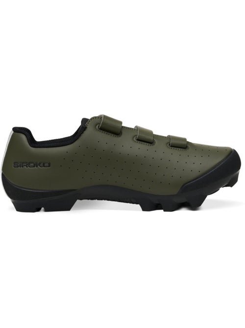 Chaussures cyclisme gravel cyclisme homme et femme sigr300 - Kiabi