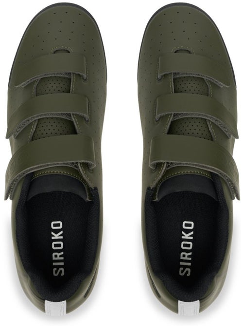 Chaussures cyclisme gravel cyclisme homme et femme sigr300 - Kiabi