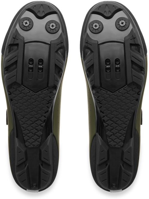 Chaussures cyclisme gravel cyclisme homme et femme sigr300 - Kiabi