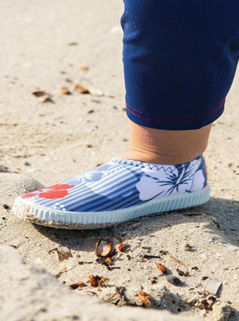 Chaussures de bain imprimées Rouge - Kiabi