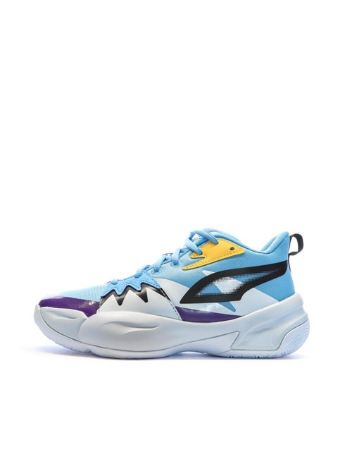 Chaussures de basket  GarçonFille Puma Genetics - Kiabi