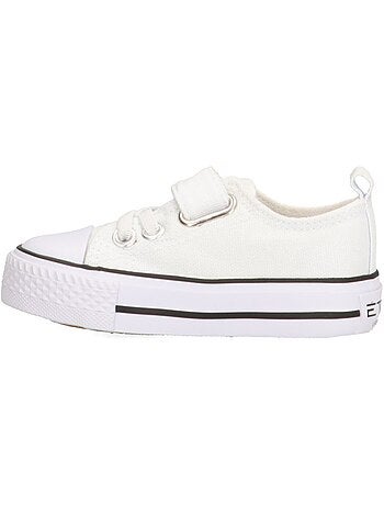 Chaussures de basketball à semelle plate pour filles - etika