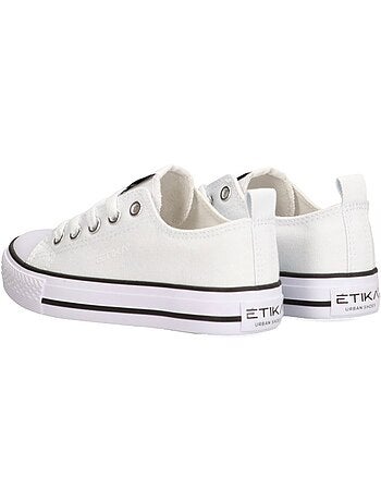 Chaussures de basketball à semelle plate pour filles - etika