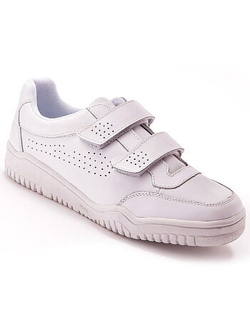 Chaussures de détente cuir - PEDICONFORT