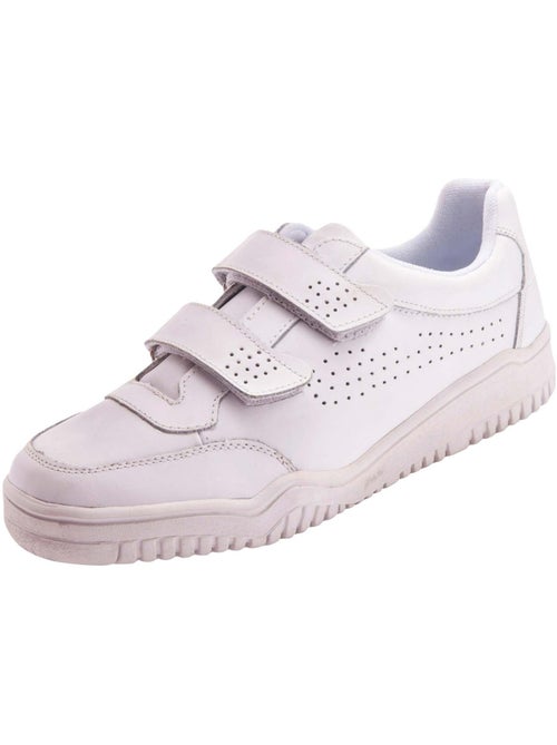 Chaussures de détente cuir - PEDICONFORT - Kiabi