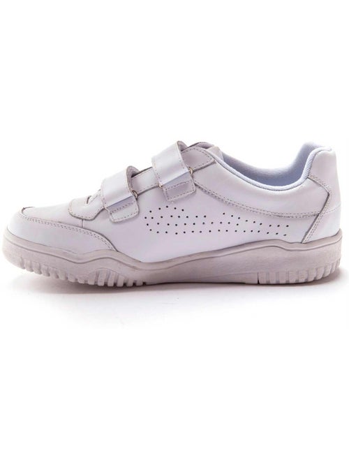 Chaussures de détente cuir - PEDICONFORT - Kiabi