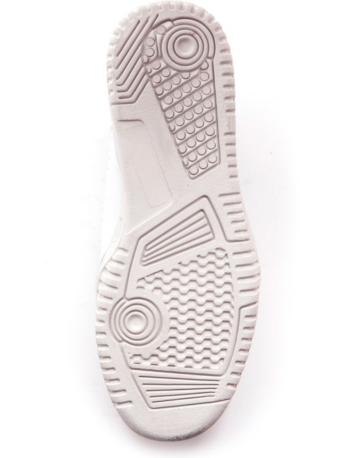 Chaussures de détente cuir - PEDICONFORT - Kiabi