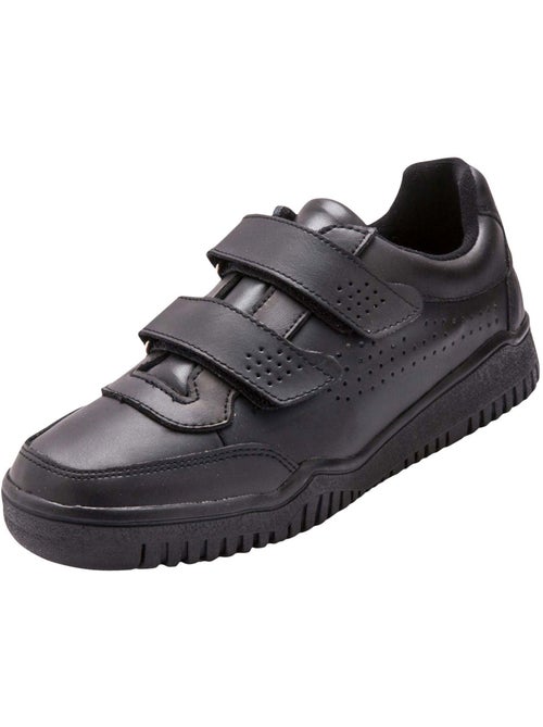 Chaussures de détente cuir - PEDICONFORT - Kiabi