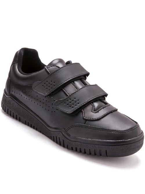Chaussures de détente cuir - PEDICONFORT - Kiabi