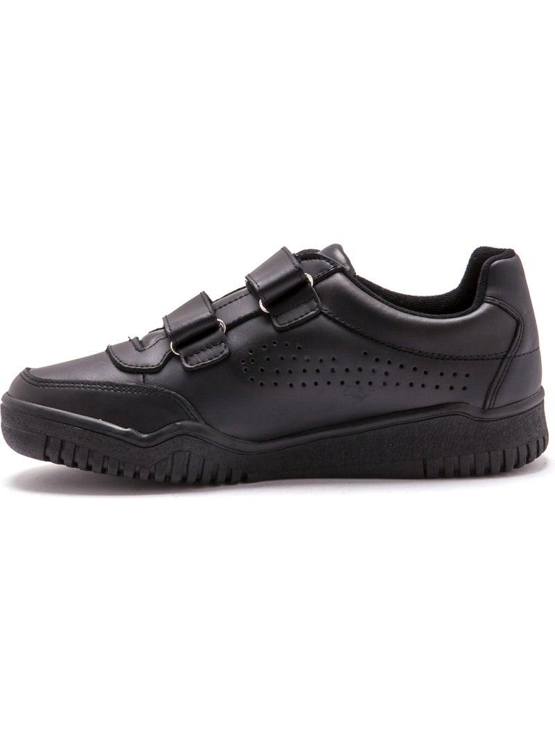 Chaussures de détente cuir - PEDICONFORT Noir Noir - Kiabi