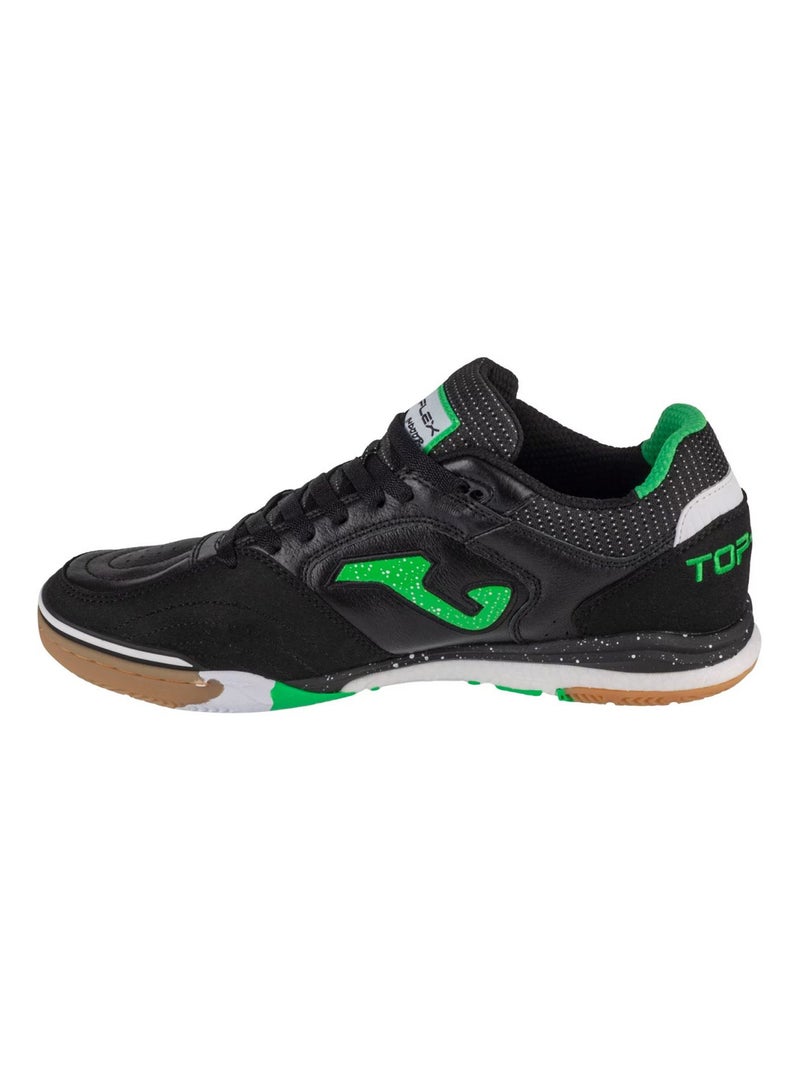 Chaussures de foot en salle top flex rebound - joma Jaune fluo - Kiabi