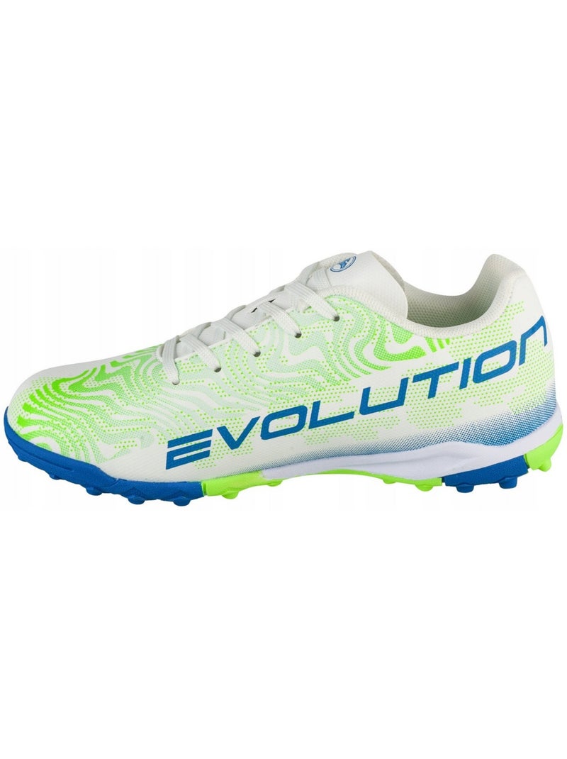 Chaussures de foot pour terrain artificiel evolution - joma - Blanc ...