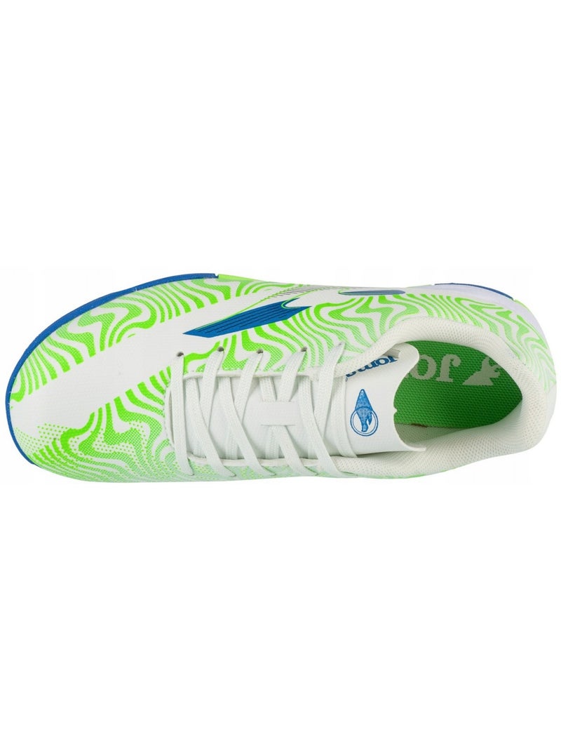 Chaussures de foot pour terrain artificiel evolution - joma - Blanc ...