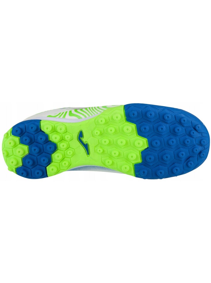 Chaussures de foot pour terrain artificiel evolution - joma - Blanc ...