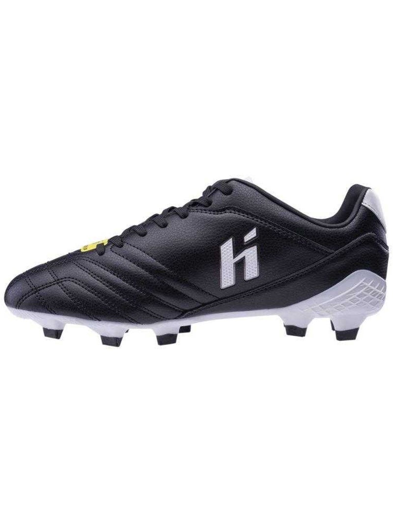 Chaussures de foot segredo - huari Blanc Noir - Kiabi