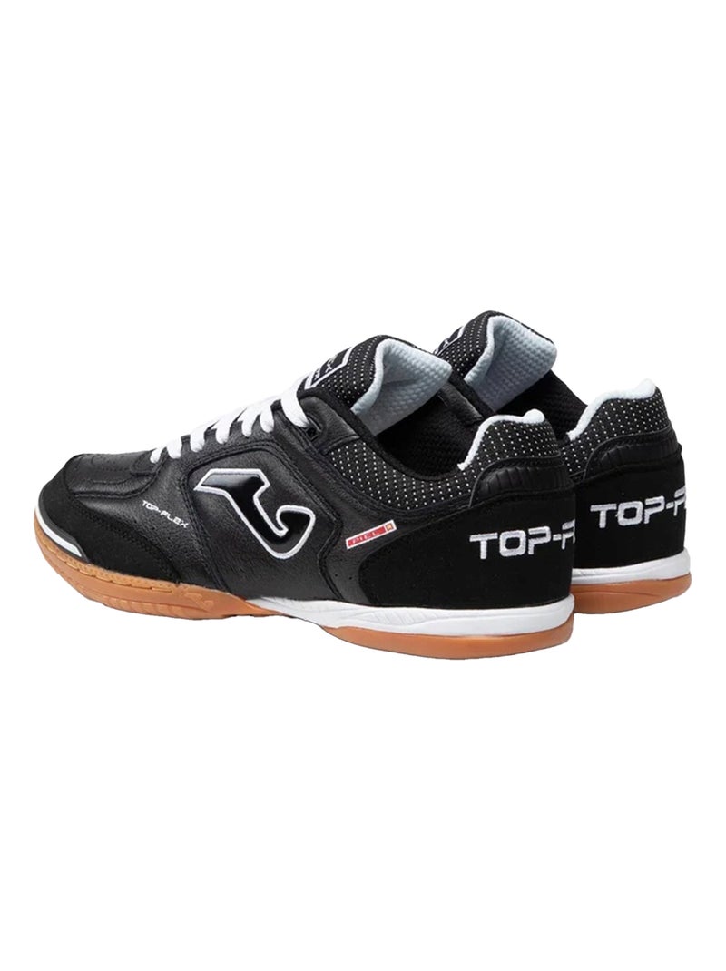 Chaussures de foot top flex - joma Noir Blanc - Kiabi