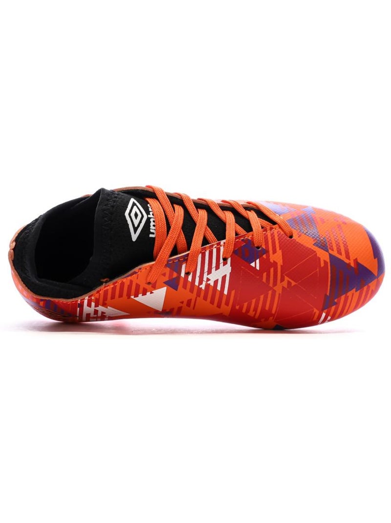 Chaussures de Football Garçon Umbro For Orange - Kiabi