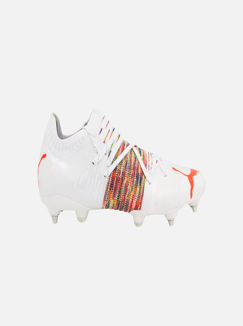 Chaussures de football 'Puma' 'Future Z 1.1 MXSG' Blanc - Kiabi