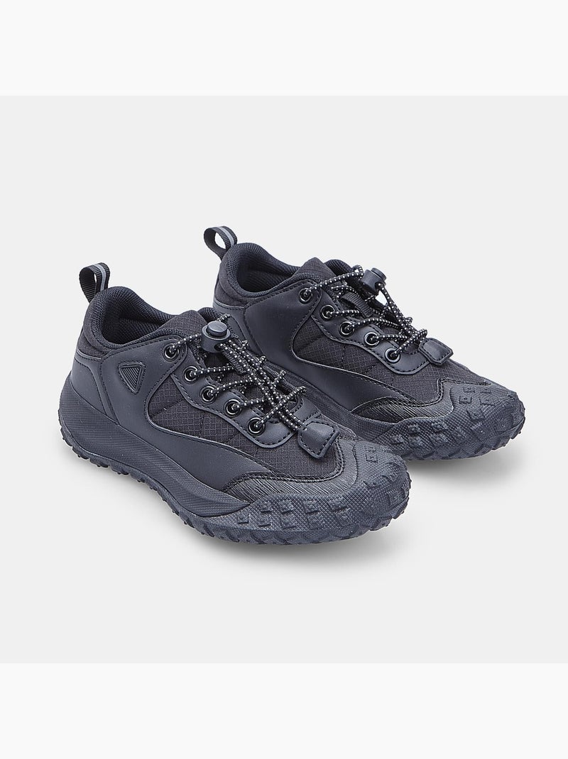 Chaussures de loisirs BATA Noir - Kiabi