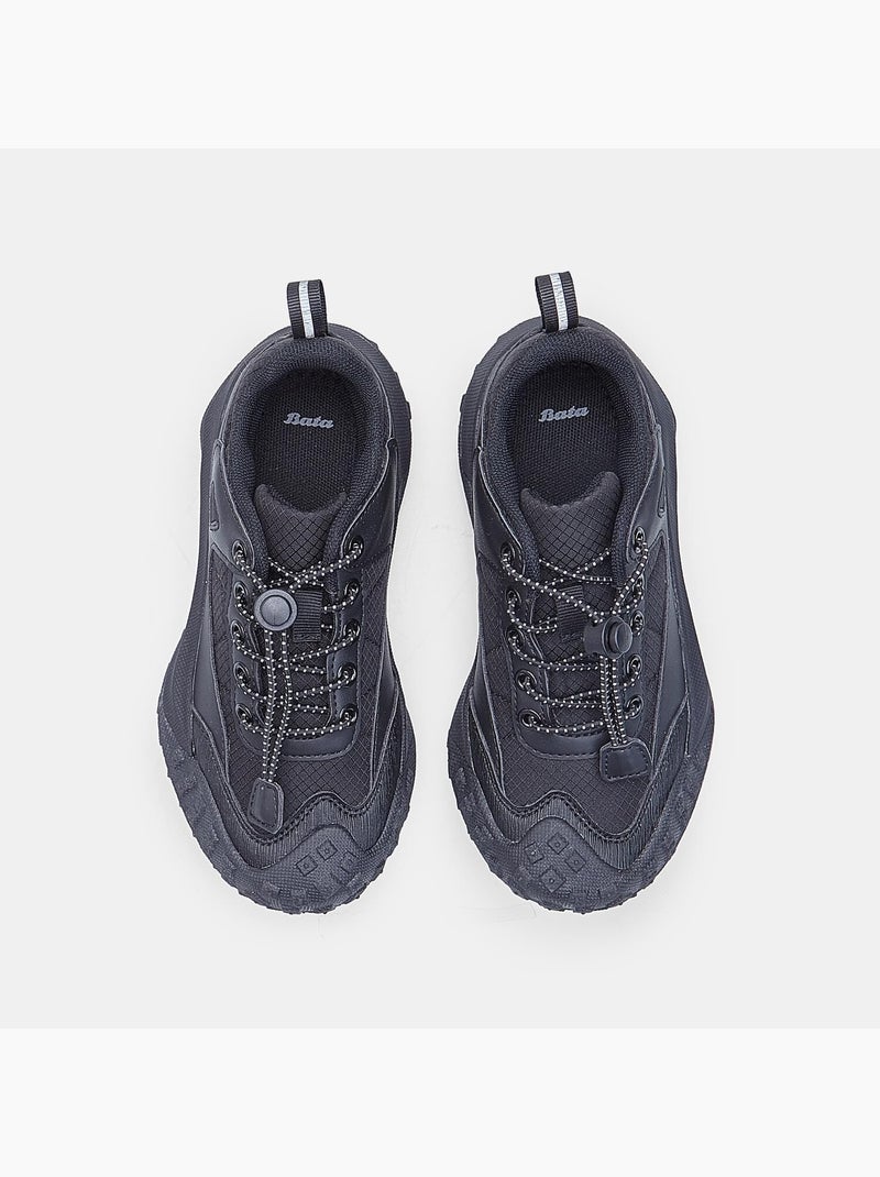 Chaussures de loisirs BATA Noir - Kiabi