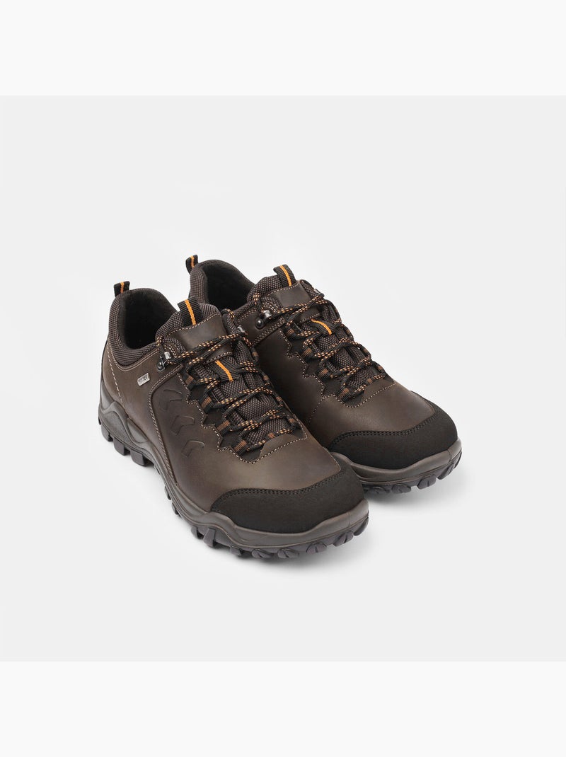 Chaussures de loisirs WEINBRENNER pour homme Marron - Kiabi
