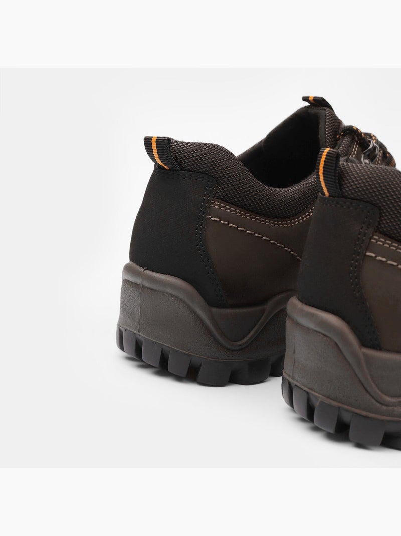 Chaussures de loisirs WEINBRENNER pour homme Marron - Kiabi